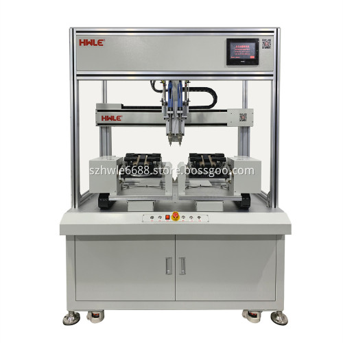 Standard Linear Robot Auto Screw Tightening Machines